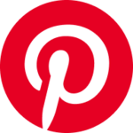 Logo of Pinterest android Application 